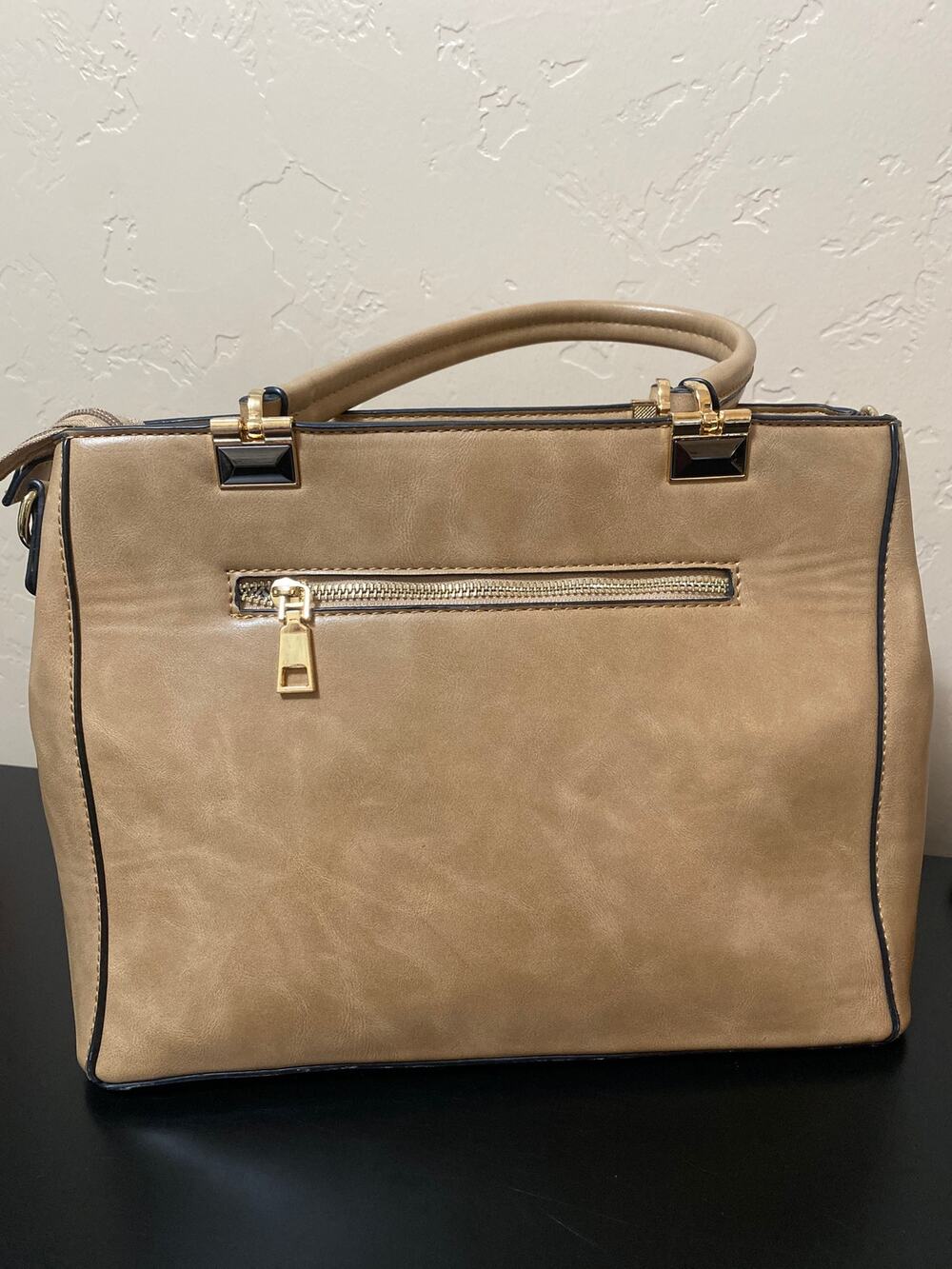 Vegan Leather Purse